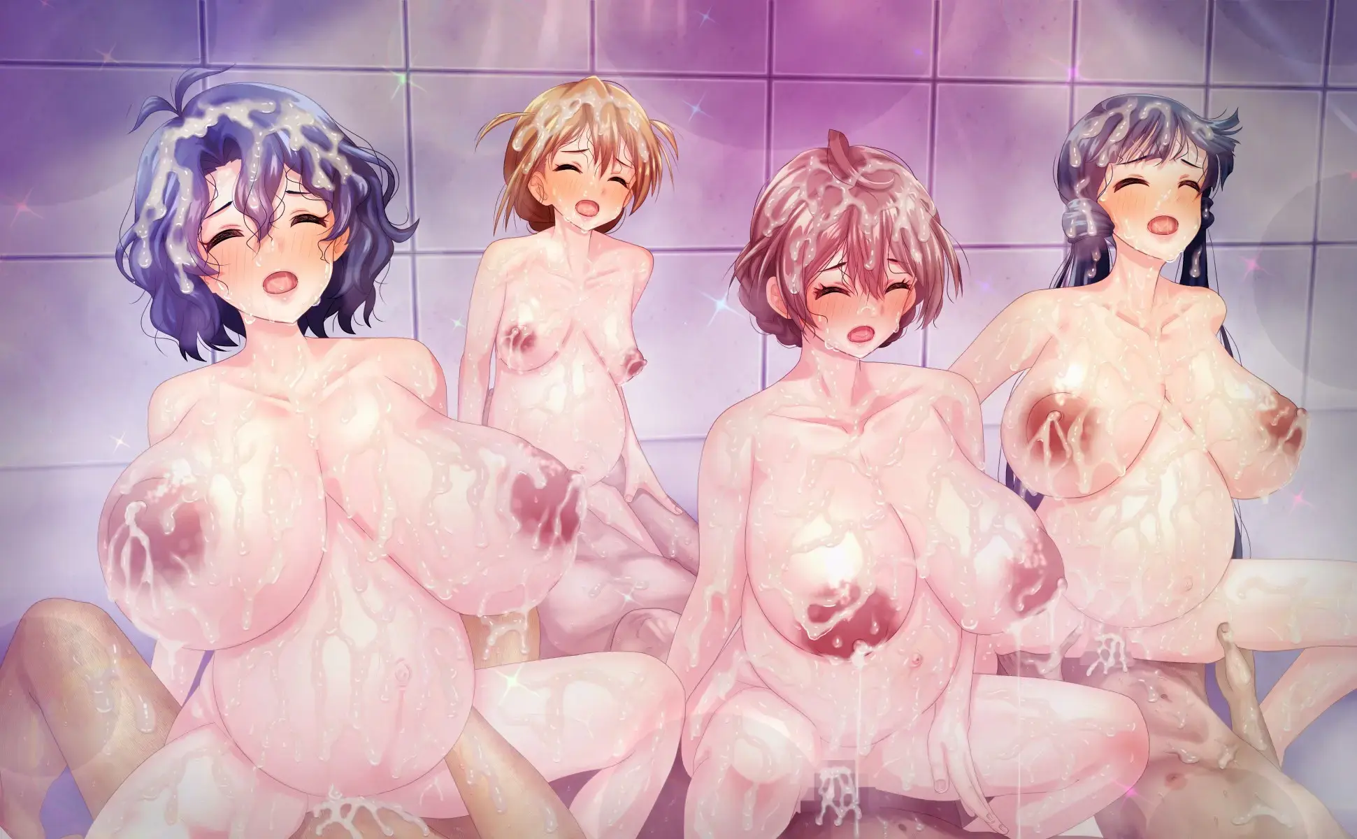 4Luxury No AV Rankou